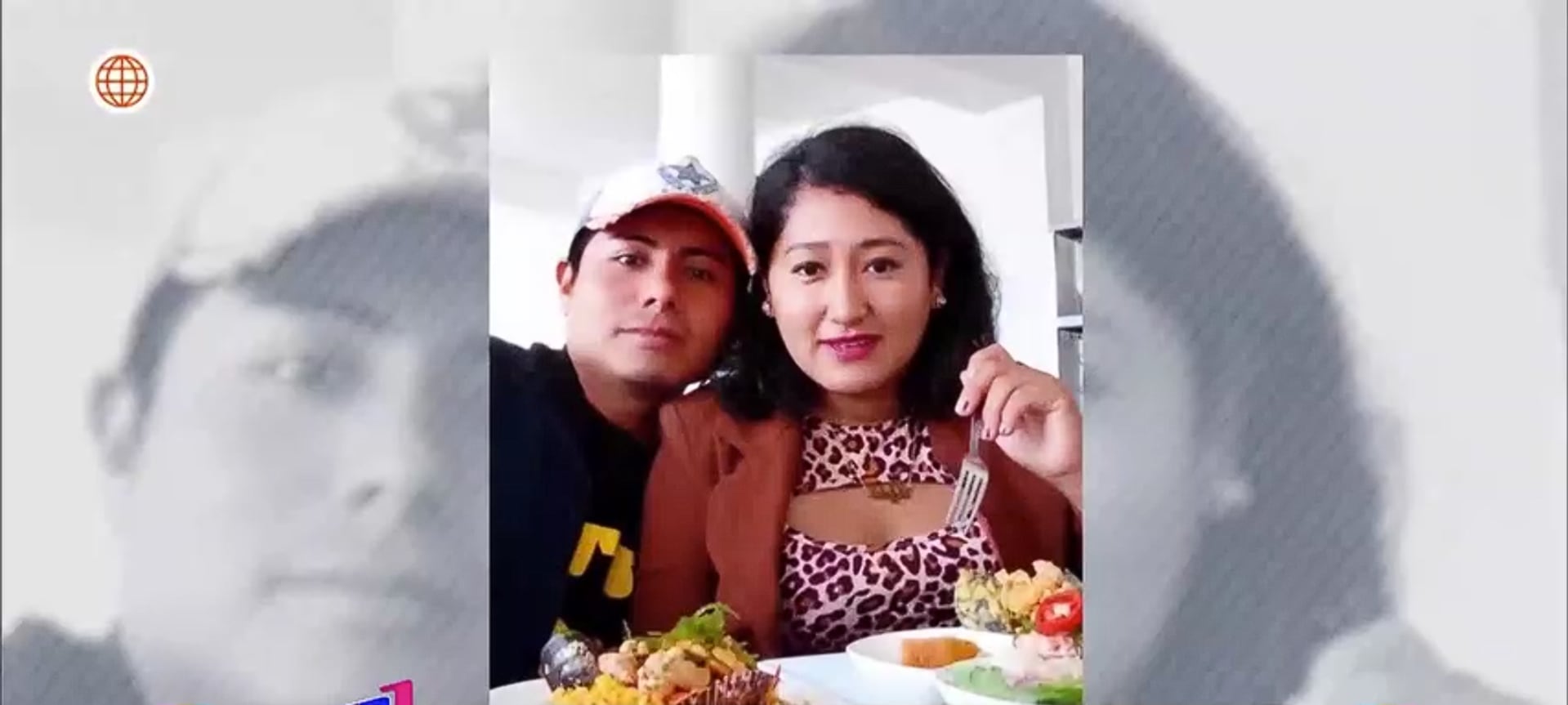 Caso de Lizbeth Peña Lázaro. (Fuente: América TV)