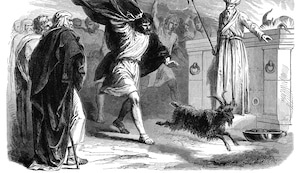 Mundo Escolar: ¿De dónde viene la frase ‘chivo expiatorio’?