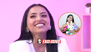 Lita Pezo habla de su pareja: “Es parte de mi equipo de trabajo, es mi productor”