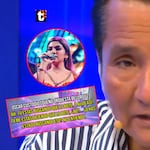 Audio de Óscar Custodio molesto con Naldy por pruebas