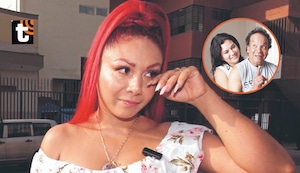 Deysi se retracta de acusar a Monserrat de agredir a Melcochita: “Me llamó y le pido disculpas públicamente”