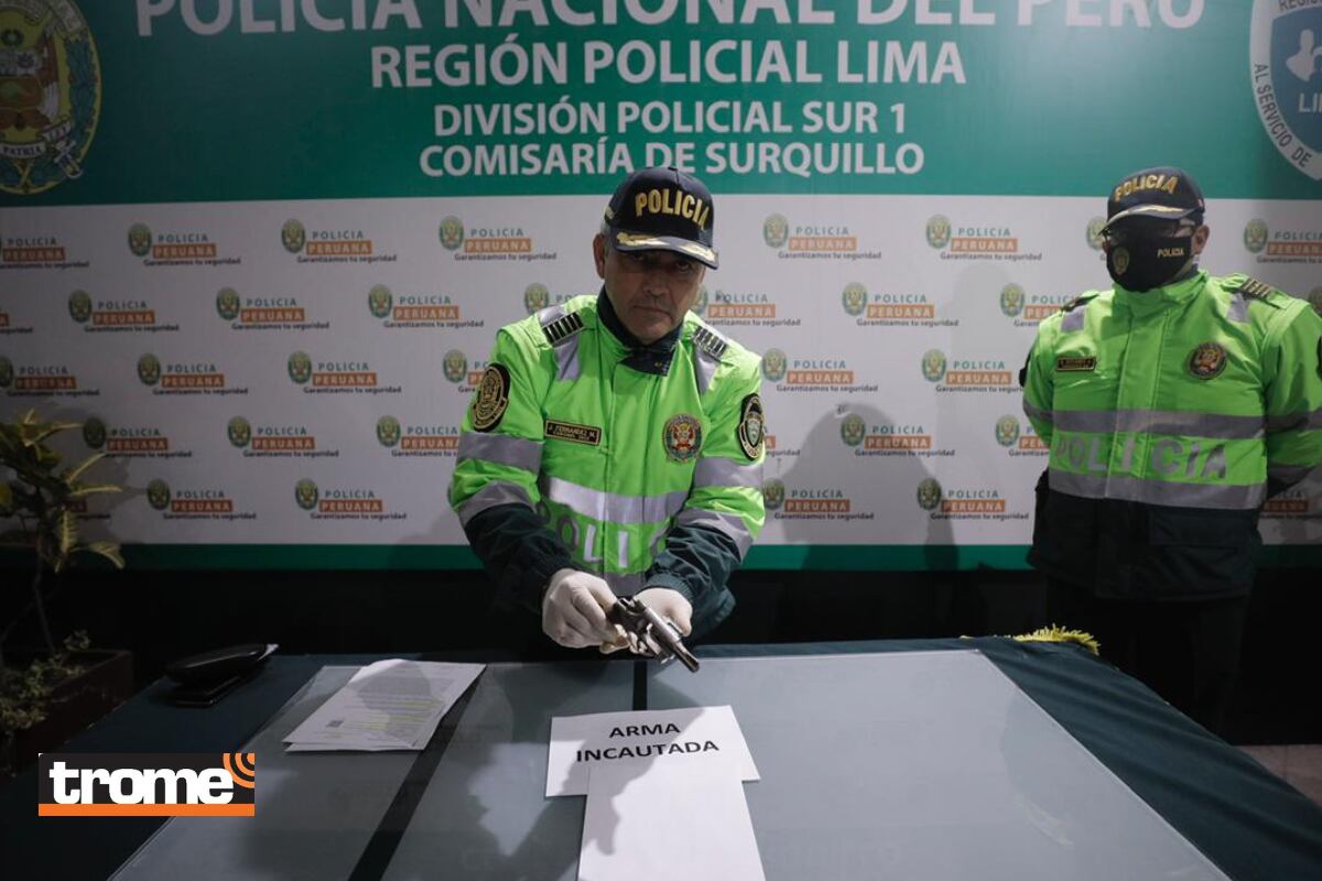 Pedro Miguel Gálvez, alquilaría un auto para asaltar. (fotos: Joel Alonzo/GEC)
