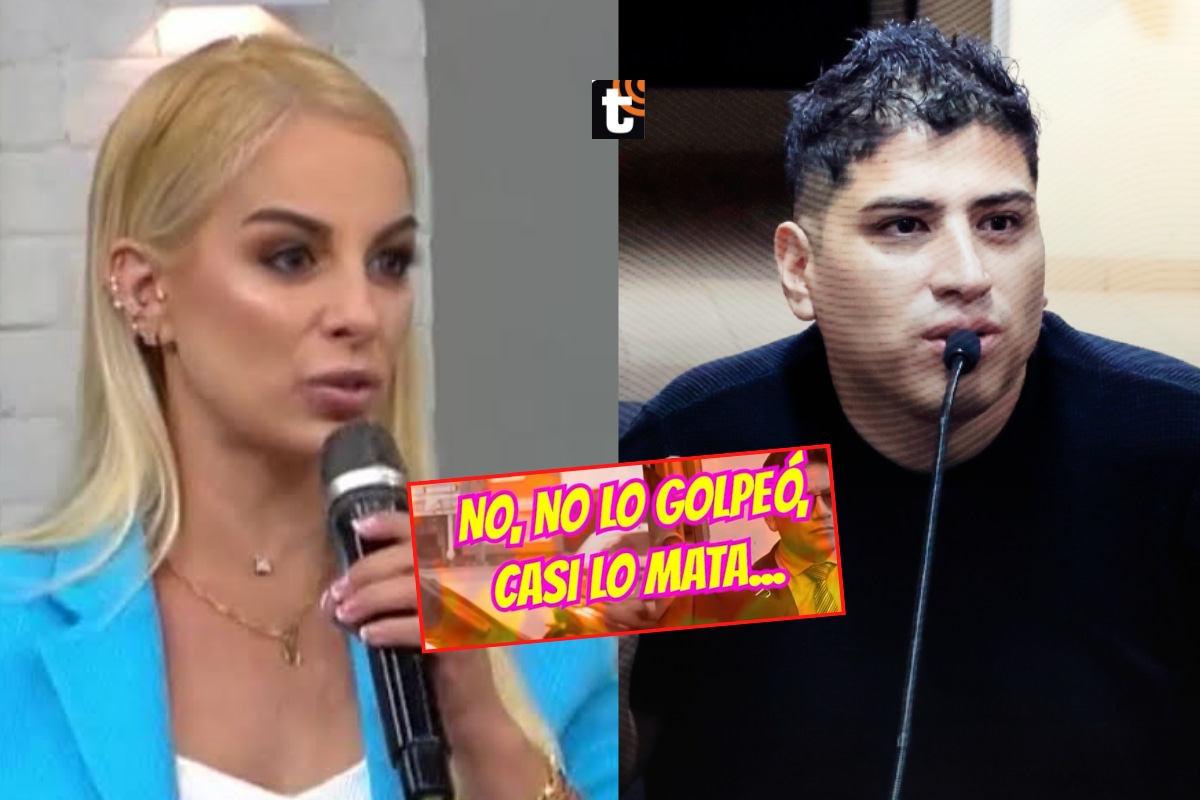 Dalia Durán lanza grave denuncia contra John Kelvin tras pedido de divorcio.