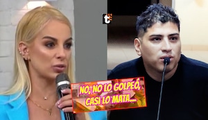 Dalia Durán lanza grave denuncia contra John Kelvin tras pedido de divorcio: “Casi mat* a mi hijo”