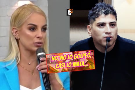 Dalia Durán lanza grave denuncia contra John Kelvin tras pedido de divorcio: “Casi mat* a mi hijo”