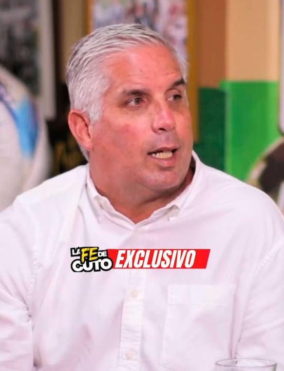 Diego Rebagliati se confiesa con ‘Cuto’ Guadalupe y cuenta emotivas anécdotas de sus inicios como futbolista y le responde a Jean Deza.