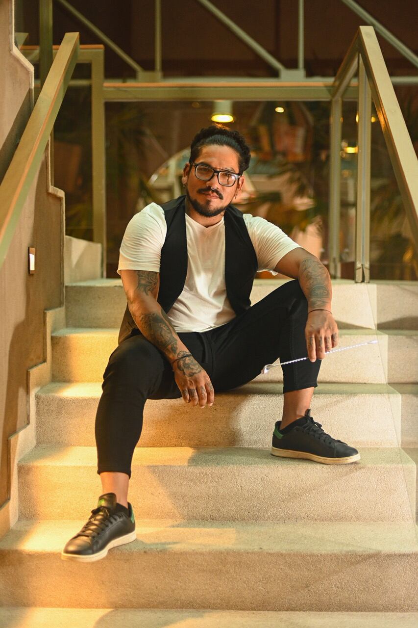 El bartender trabajó en los mejores bares de Lima donde logró ampliar sus conocimientos.