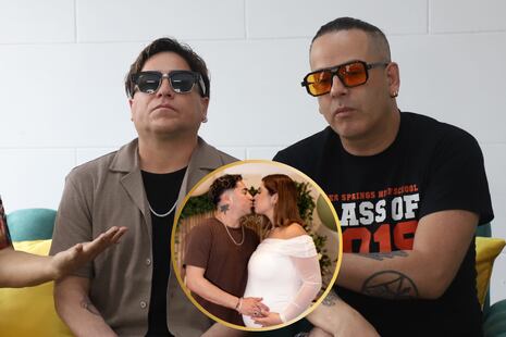 Luisito saca cara por su esposa tras pelea con Ricky Trevitazzo: “Estoy haciendo algo que nunca hicieron,...