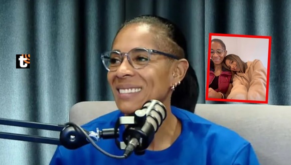 TROME - Novia de Leyla Chihuán expone VIDEO de excongresista y suegra: “Mi mamá me ve feliz y se llevan bien”