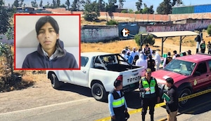 ¡Horror en Arequipa! Enfermero mató a su pareja embarazada y escondió el cadáver en un costal