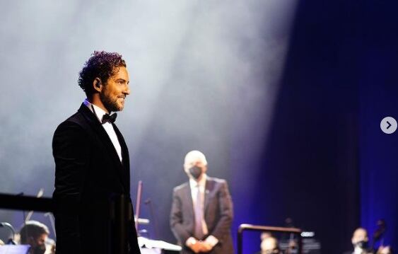 David Bisbal Ferre es un cantante, compositor y actor español que alcanzó la fama en el años 2001, tras su participación en "Operación Triunfo" (Foto: David Bisbal/Instagram)