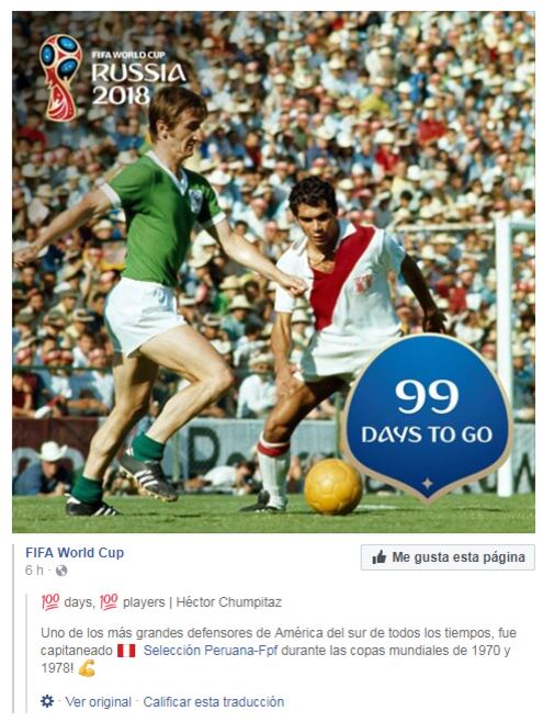 Orlando La Torre. (Foto: captura de la FIFA)