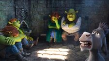 Lanzan teaser del Shrek 5 y surgen primeras críticas por la nueva voz del ogro verde | VIDEO