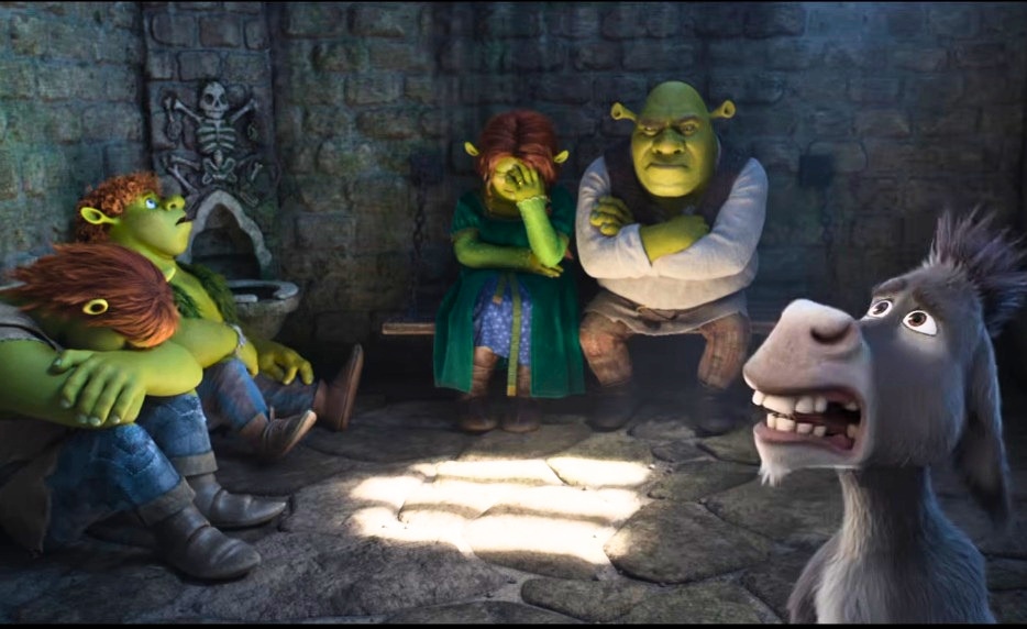 Shrek 5 llegará a las salas de cine este 2027. (Difusión)