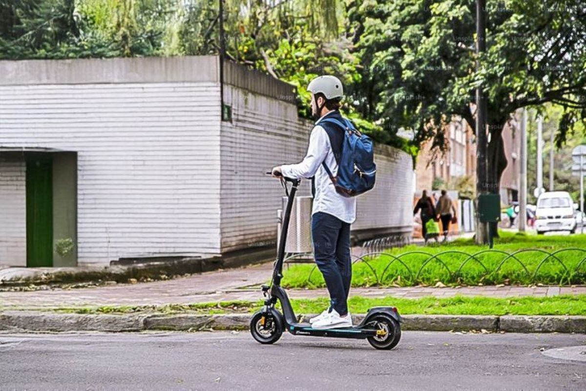 Scooters . Foto: El Peruano/ Referencial.