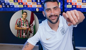 ¡Histórico! Alianza Lima vende a Juan Pablo Freytes al Fluminense por millonario monto