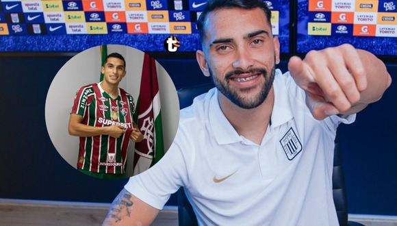 Alianza Lima: Juan Pablo Freytes jugará en Brasil el 2025