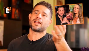 Yaco Eskenazi apoya el ‘chape’ entre Nicola Porcella y Flavia Laos: “Son jóvenes y solteros, si quieren darse un besito allá ellos”