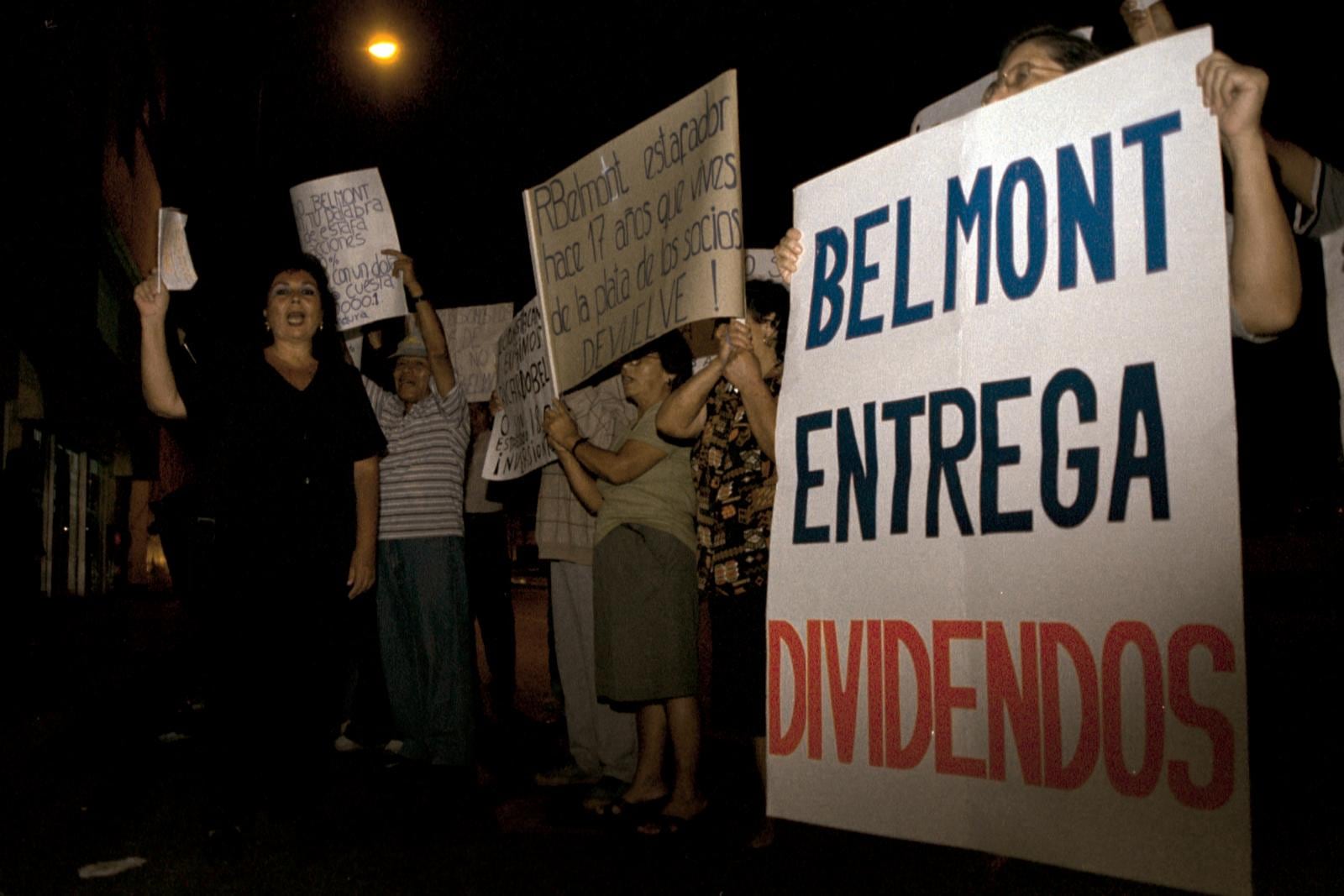 (Archivo histórico El Comercio)