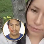 Pachacámac: Padre de tres niños asesinó a cuchilladas a su expareja, se bañó junto al cadáver y confesó el crimen