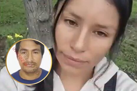 Pachacámac: Padre de tres niños asesinó a cuchilladas a su expareja, se bañó junto al cadáver y confesó e...