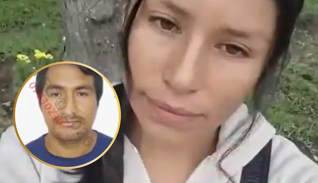 Wilber Cóndor Roque, asesino confeso de Glenda Vicuña Matías