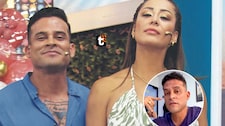 Domínguez se somete a retoquitos y sorprende con radical cambio a días de su boda con Karla Tarazona: “Me da miedo”