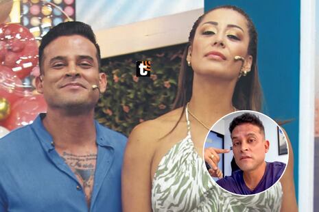 Domínguez se somete a retoquitos y sorprende con radical cambio a días de su boda con Karla Tarazona: “Me...