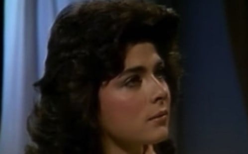 Ruffo también destacó por su belleza y naturalidad en la televisión (Foto: El Heraldo de México)