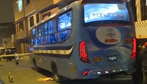 Villa María del Triunfo: vendedora ambulante de 82 años muere tras ser atropellada por bus