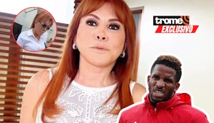 ‘Urraca’ tilda de “despreciable” a Farfán tras mandarla a barrer y le advierte: “Seguiré criticándolo”