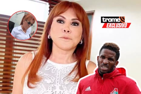 ‘Urraca’ tilda de “despreciable” a Farfán tras mandarla a barrer y le advierte: “Seguiré criticándolo”