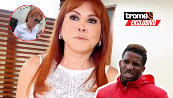 ‘Urraca’ tilda de “despreciable” a Farfán tras mandarla a barrer