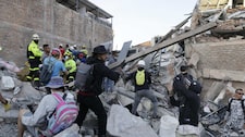 ¡Terremoto en Colombia deja 224 muertos! No hay peruanos entre las víctimas y continúan rescates entre escombros