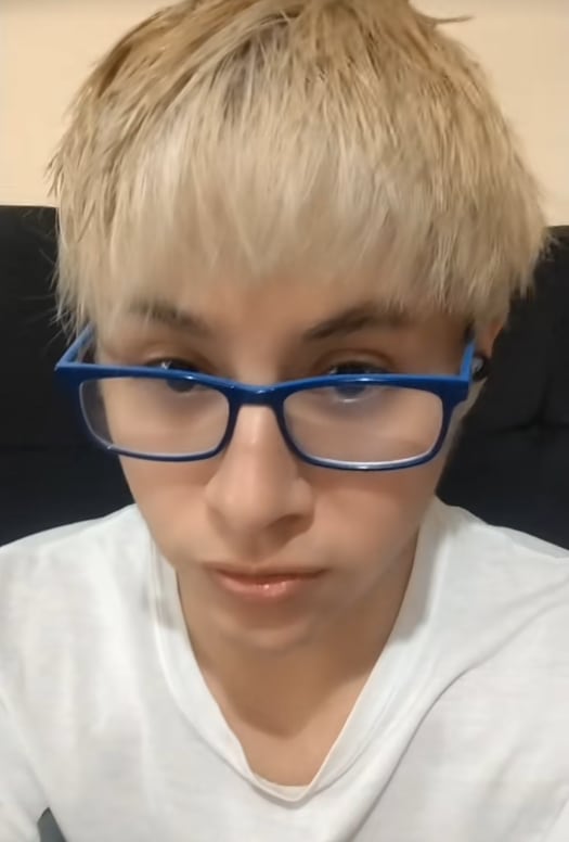 Kevin Autista tenía 26.7k de seguidores en TikTok, donde concientizaba sobre el buen trato a las personas con habilidades especiales.