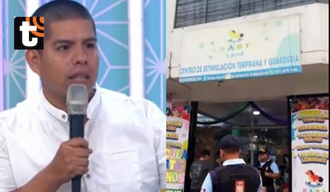 ¡Conmoción en Los Olivos! Bebé fallece en guardería y desgarrador testimonio de su padre estremece: “La e...