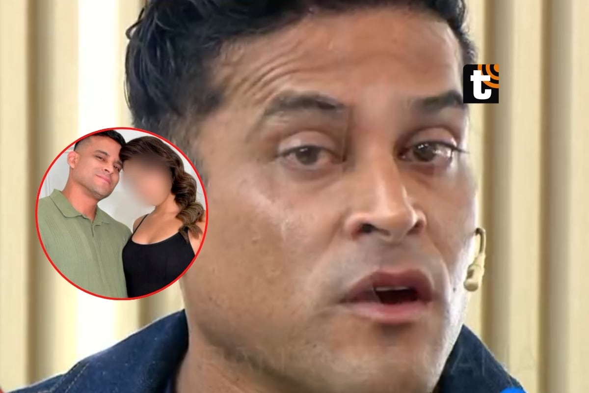 TROME - Cumbiambero lamenta la penosa situación que está viviendo con su hija mayor.