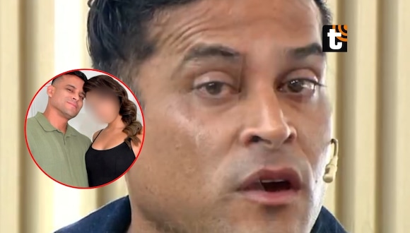 TROME - Christian Domínguez se disculpa con su hija