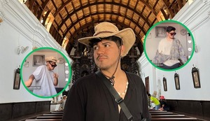 TikTok: De la cocina al frenesí del mundo digital parodiando las canciones de moda. Conoce la historia de Luis Huamán