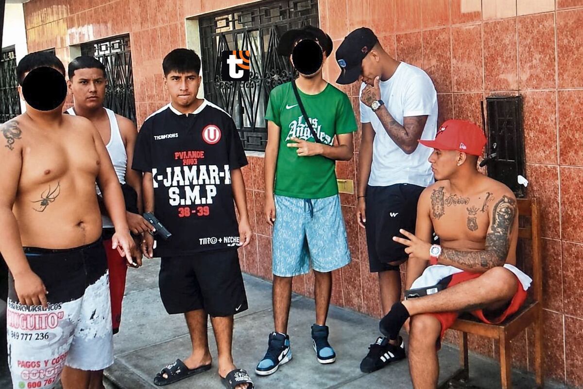 ‘Los Patrones del Cupo’ metían bala y cobraban cupo: así operaba la sanguinaria banda de extorsionadores