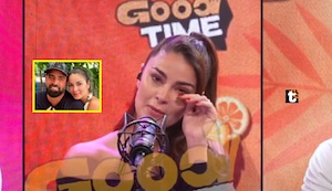 Laura Spoya llora y anuncia su SEPARACIÓN de Brian: “No quería hacer un circo, pero siento que se convirtió en eso”