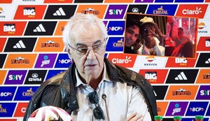 Jorge Fossati habló sobre Christian Cueva y André Carrillo: ¿Serán sancionados?