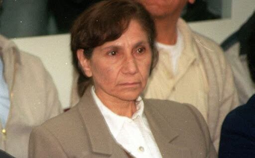 Elena Iparraguirre formó parte de la cúpula de Sendero Luminoso (Foto: GEC)