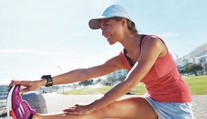 ¿Temor de entrenar al aire libre por el golpe de calor? Aquí cinco tips que te ayudarán a cumplir tu rutina durante el verano