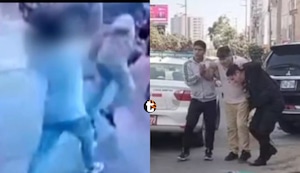 ¡Justiciero en Trujillo!: Agente de seguridad abate a delincuente que intentó asaltar a empresario | VIDEO