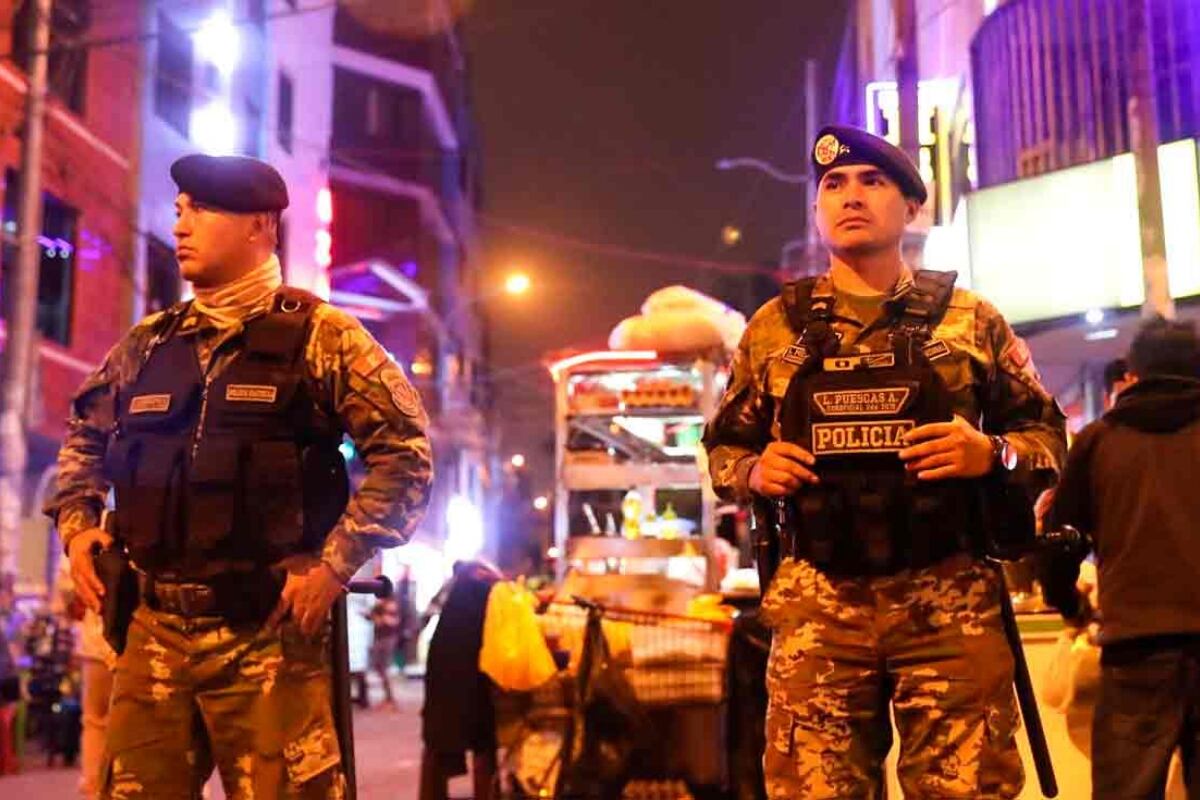 Gobierno oficializó la prolongación del estado de emergencia- (Foto: Andina)