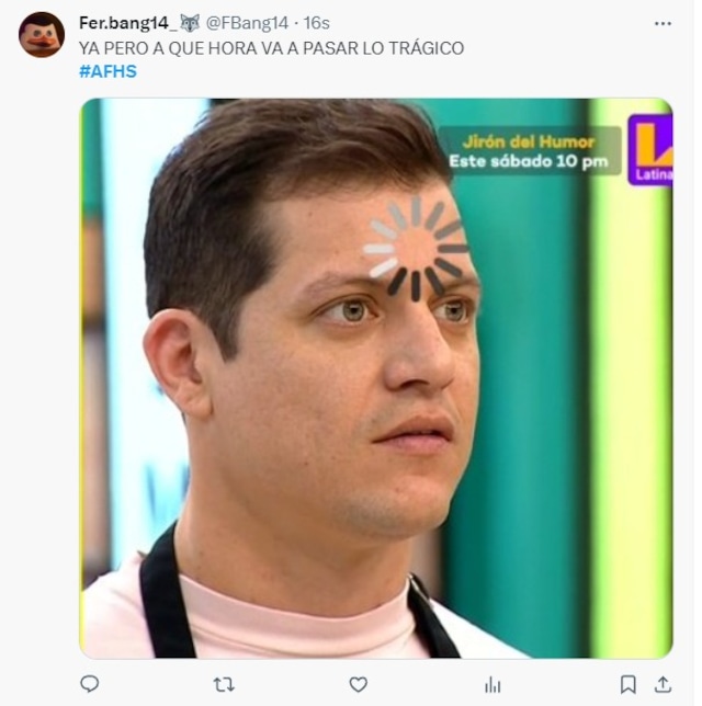 'AFHS': los memes más divertidos del capítulo final.