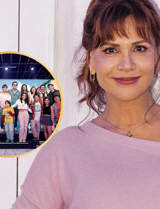 Mónica Sánchez estará en Eres mi bien de Latina