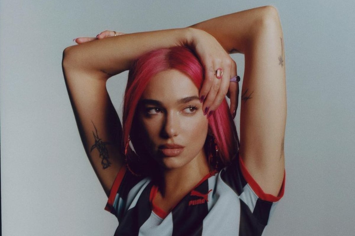 Su éxito "One Kiss" posee varios millones de vistas (Foto: Dua Lipa / Instagram)