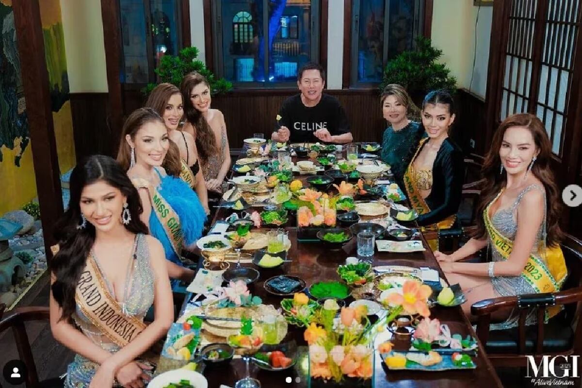 Miss Grand International: ¿Quiénes son las 5 candidatas que superaron a Luciana Fuster?